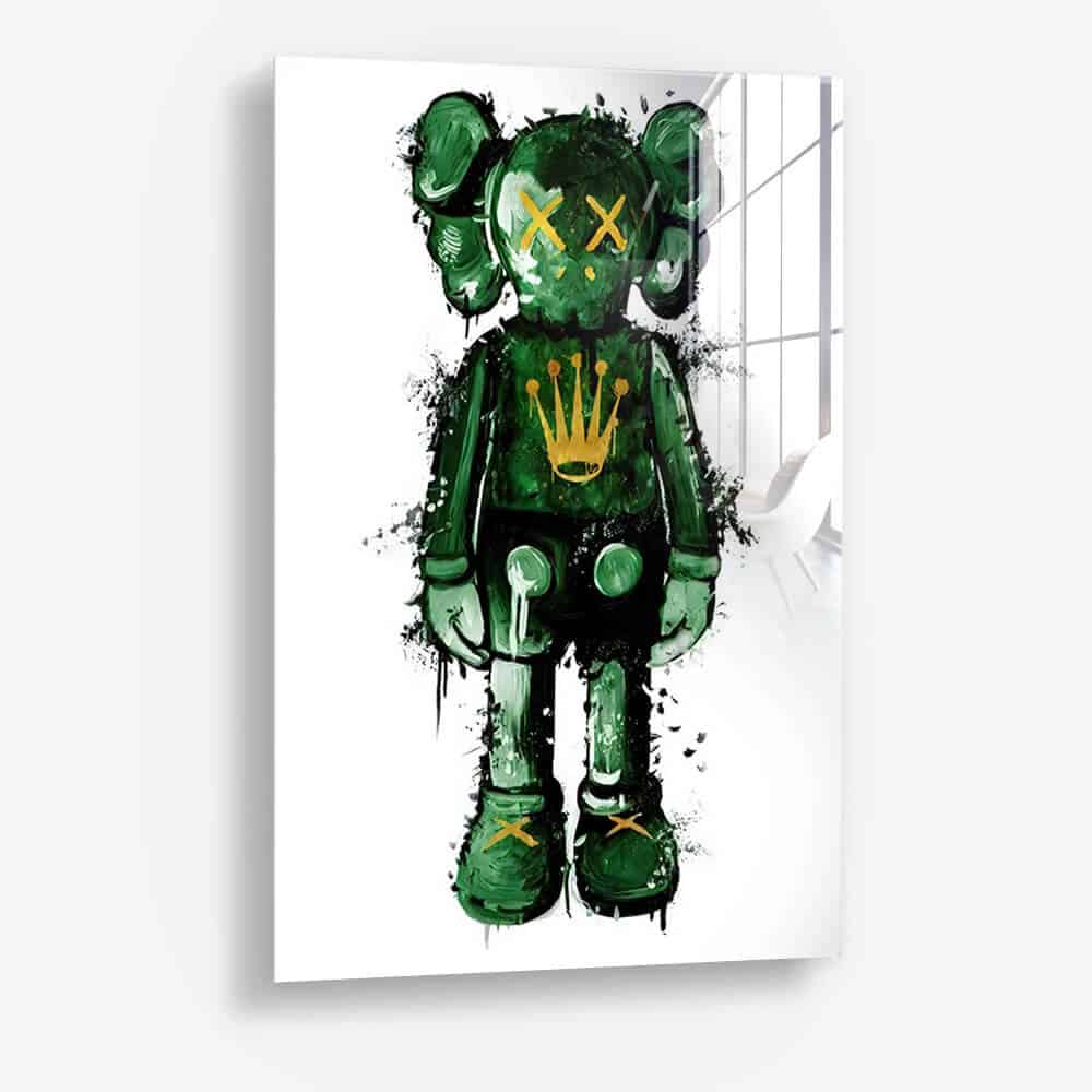 Bundle: “Hype Figure” (2x) – Glass