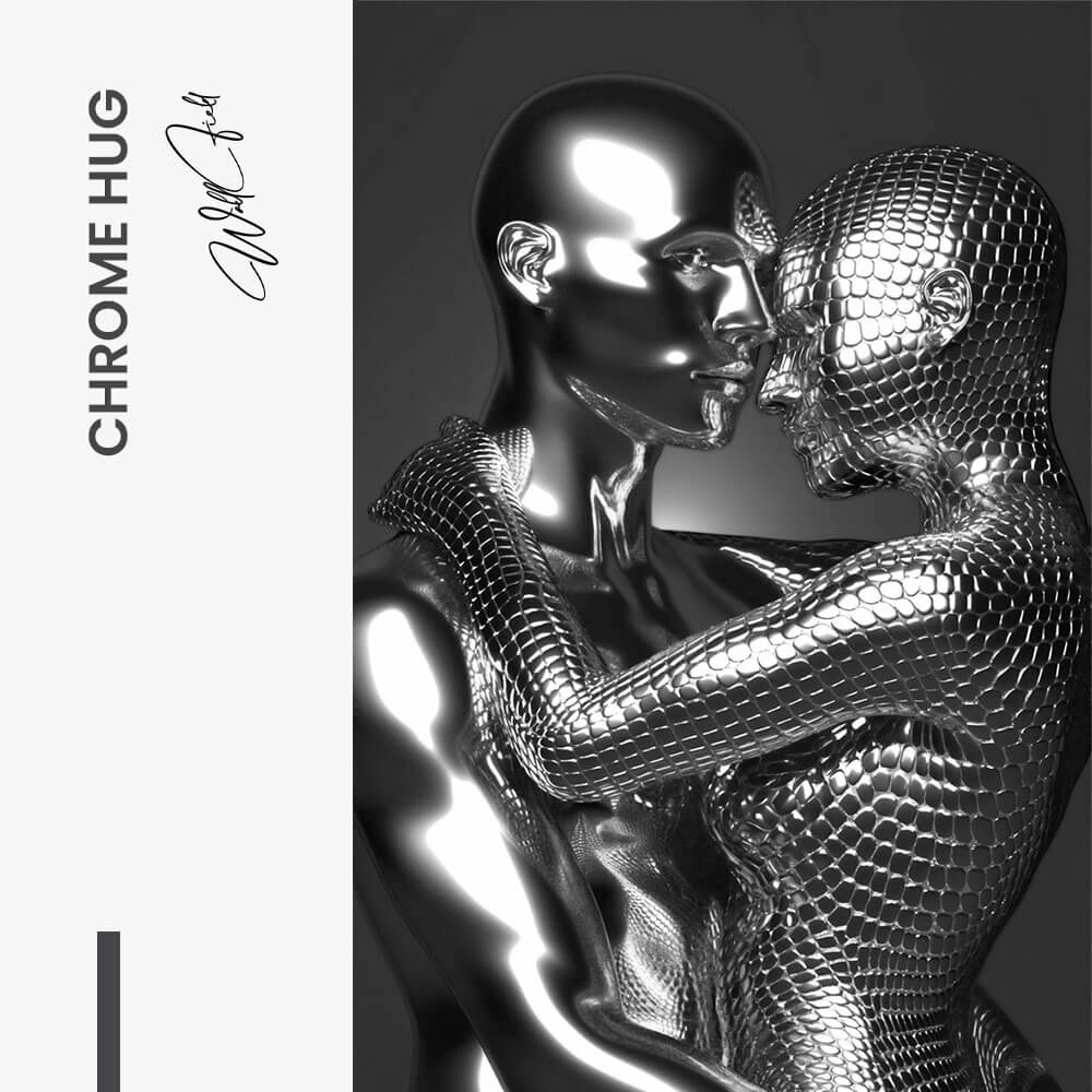 Chrome Hug – Vidrio