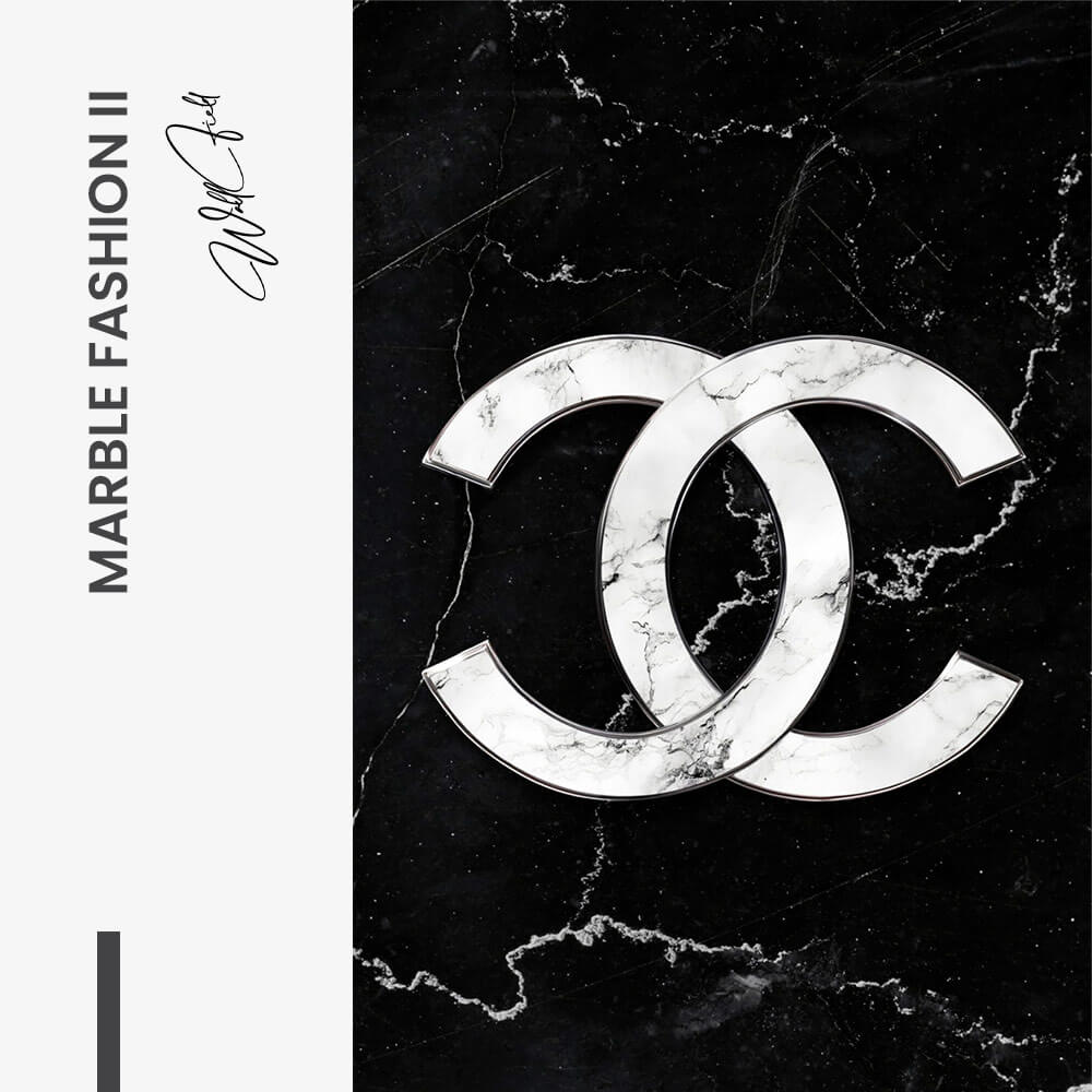Bundle: "Marble Fashion" (2x) – Glass