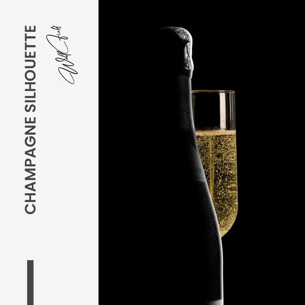 Bundel: "Champagne" (3x) - Vidrio