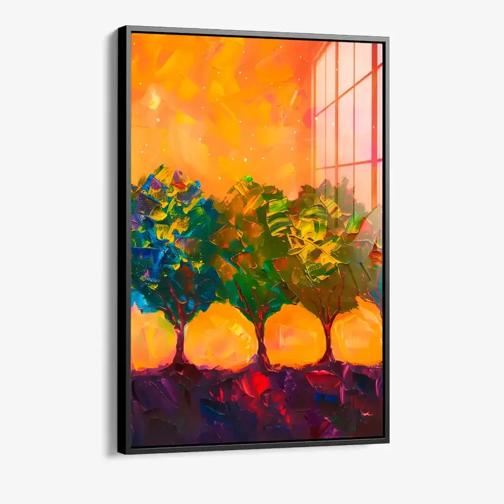 Aurora Orchard I – Glass