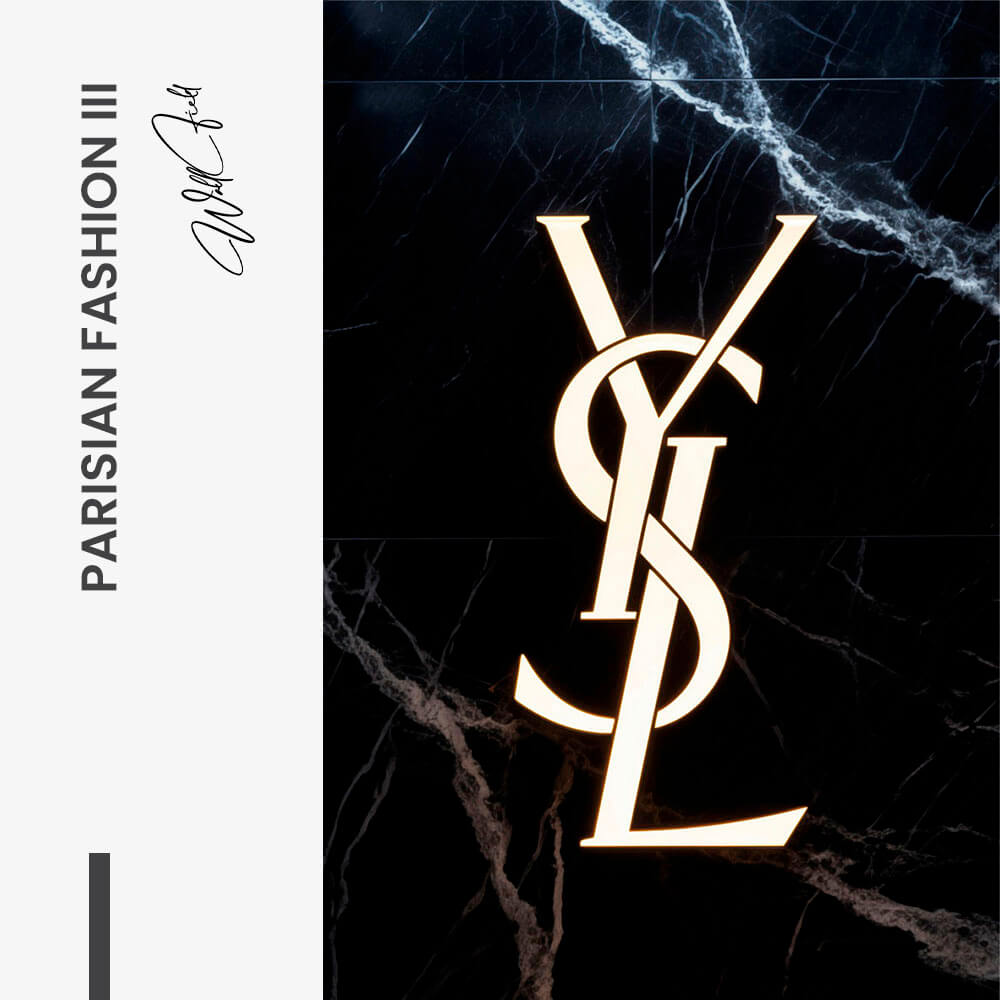 Parisian Fashion III – Vidrio