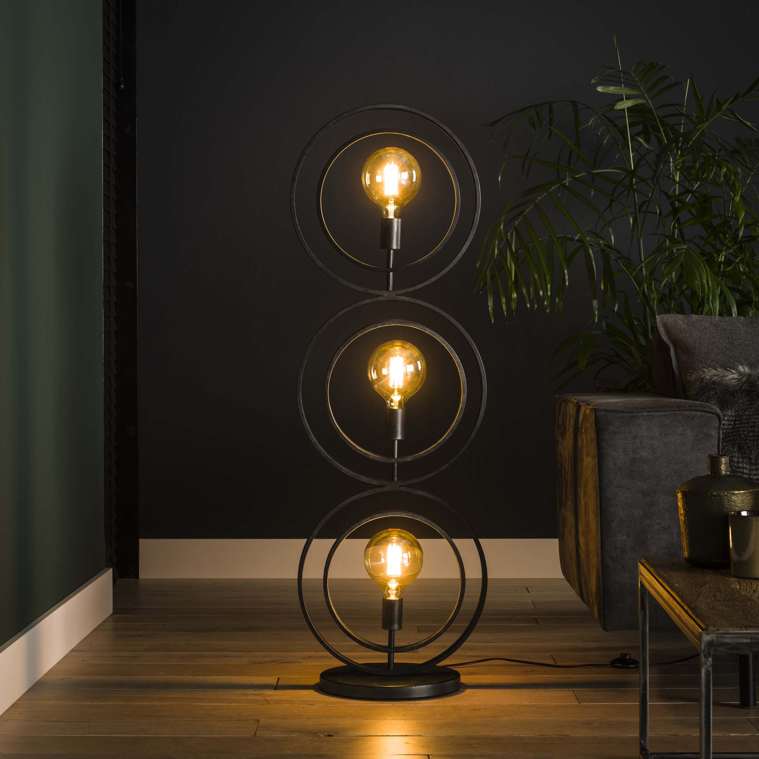 Floor lamp 3L Endless