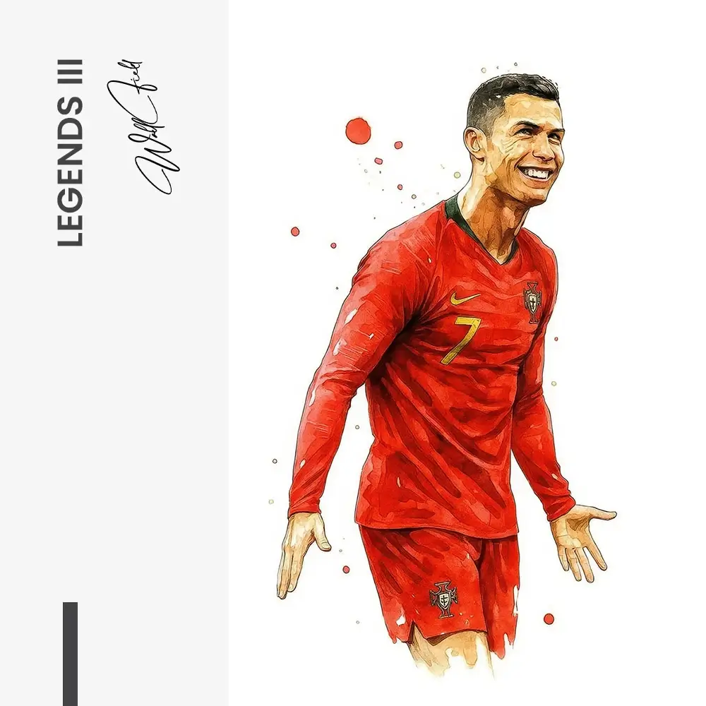 Bundle: "Legends" (3x)