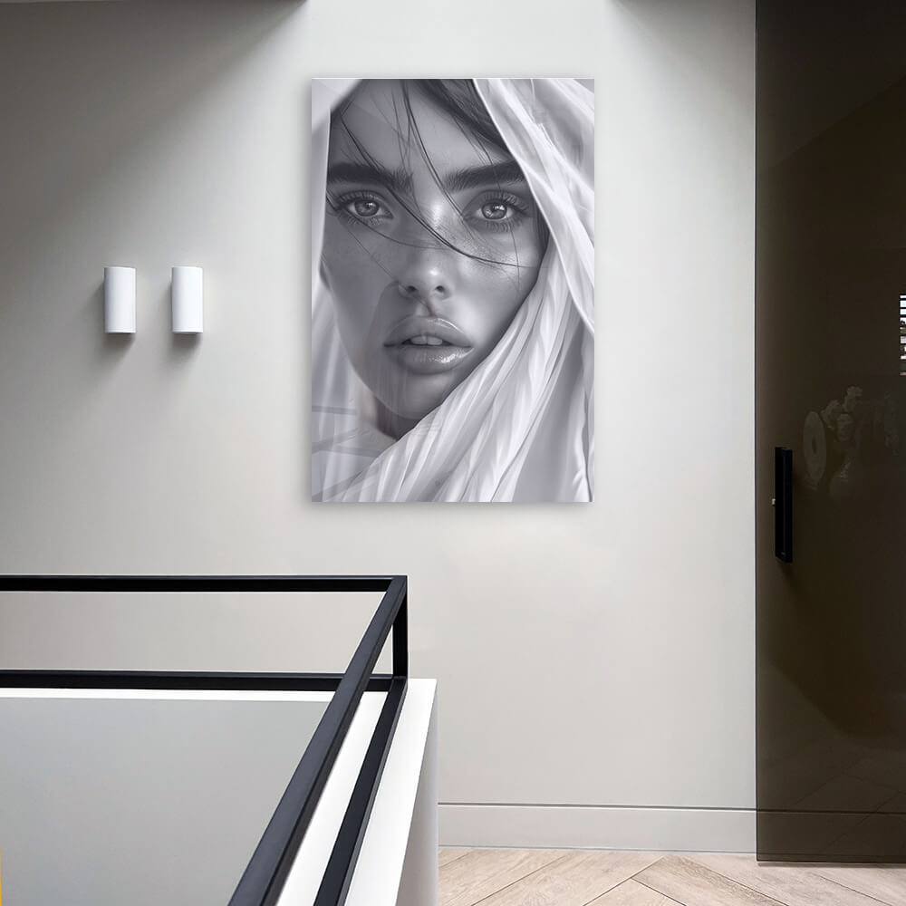 Serene Elegance – Vidrio