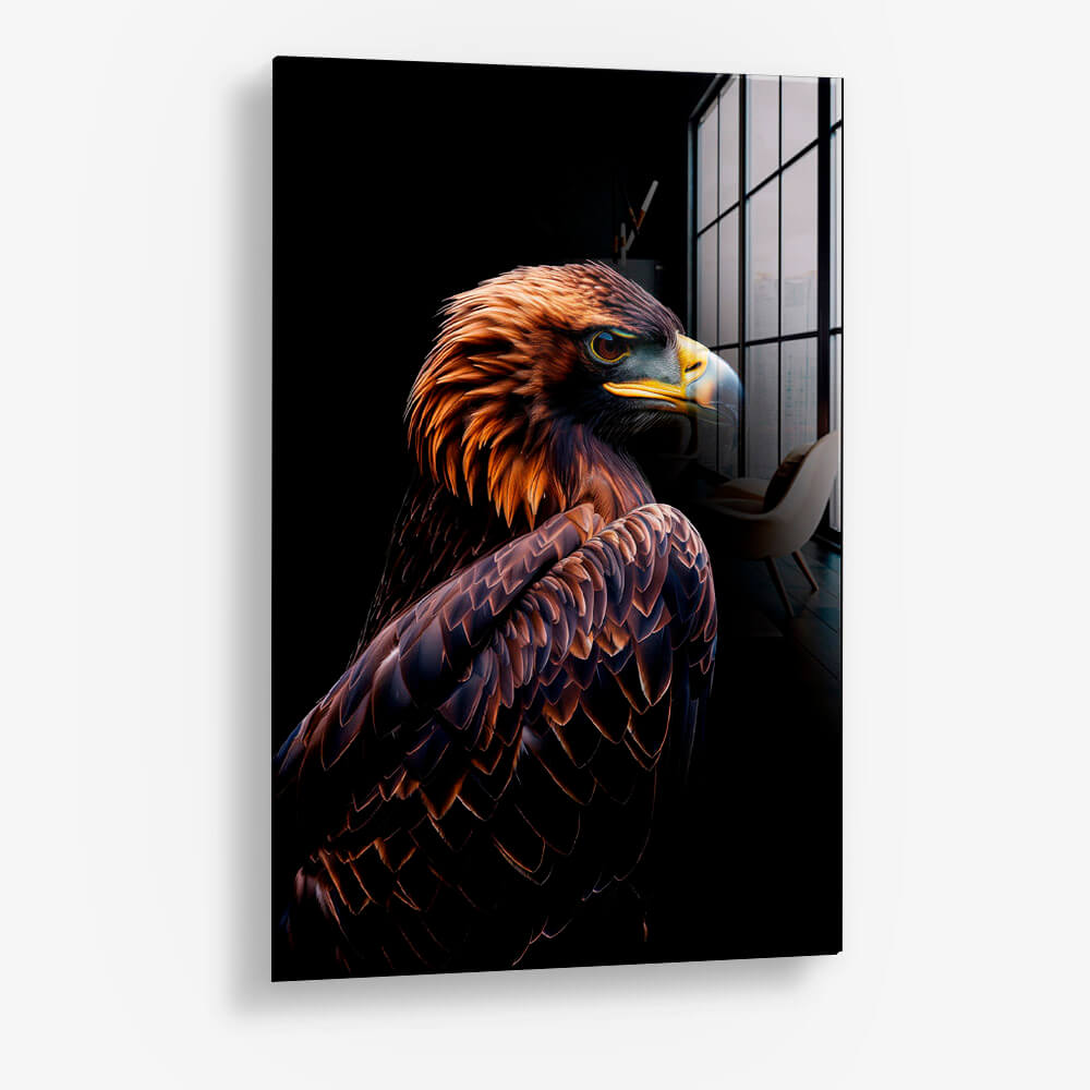 The Eagle – Vidrio