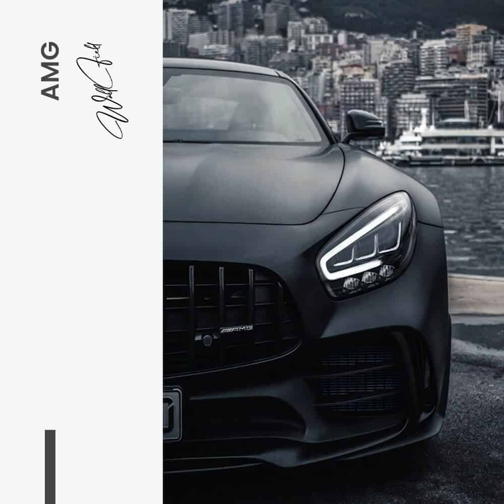 AMG - Vidrio