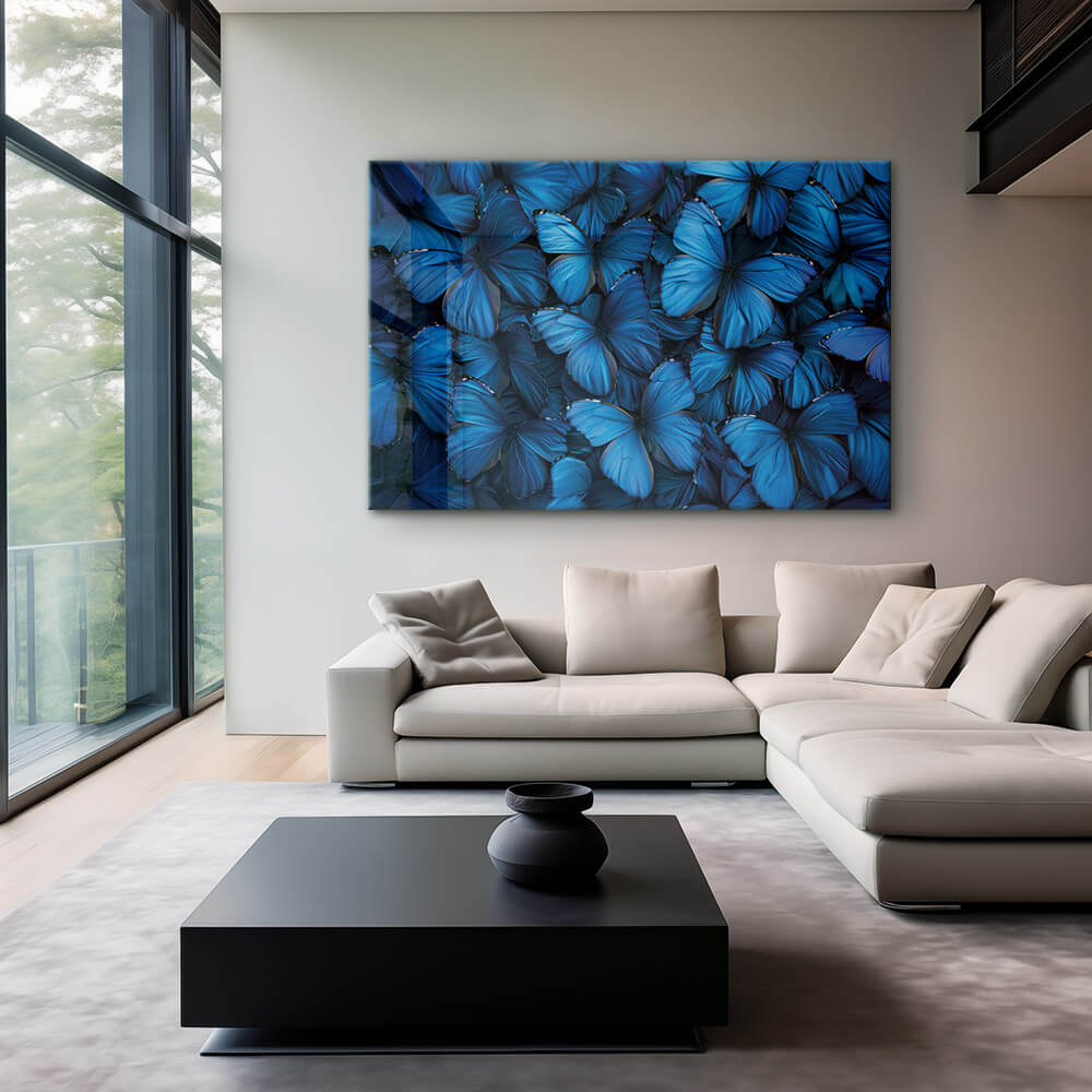 Butterfly Sea – Glass