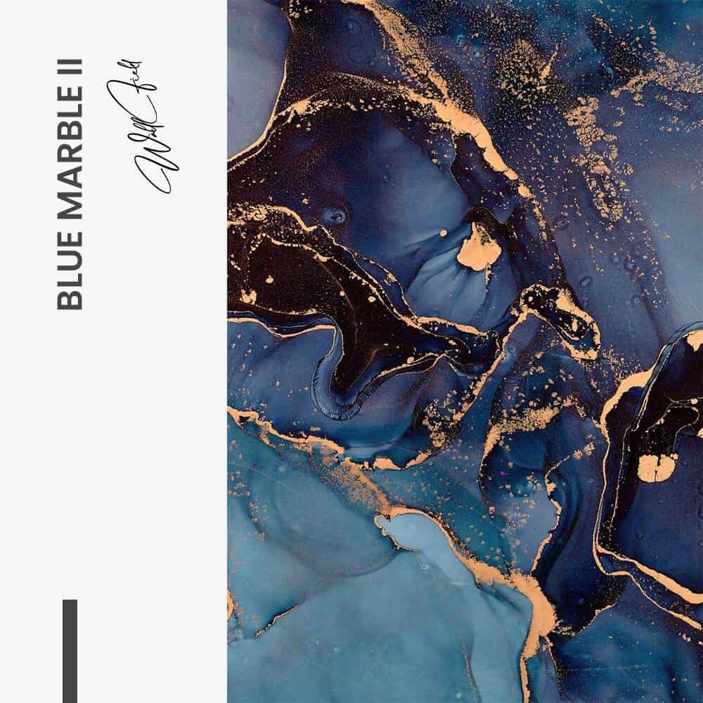 Bundle: "Blue Marble" (3x) – Vidrio