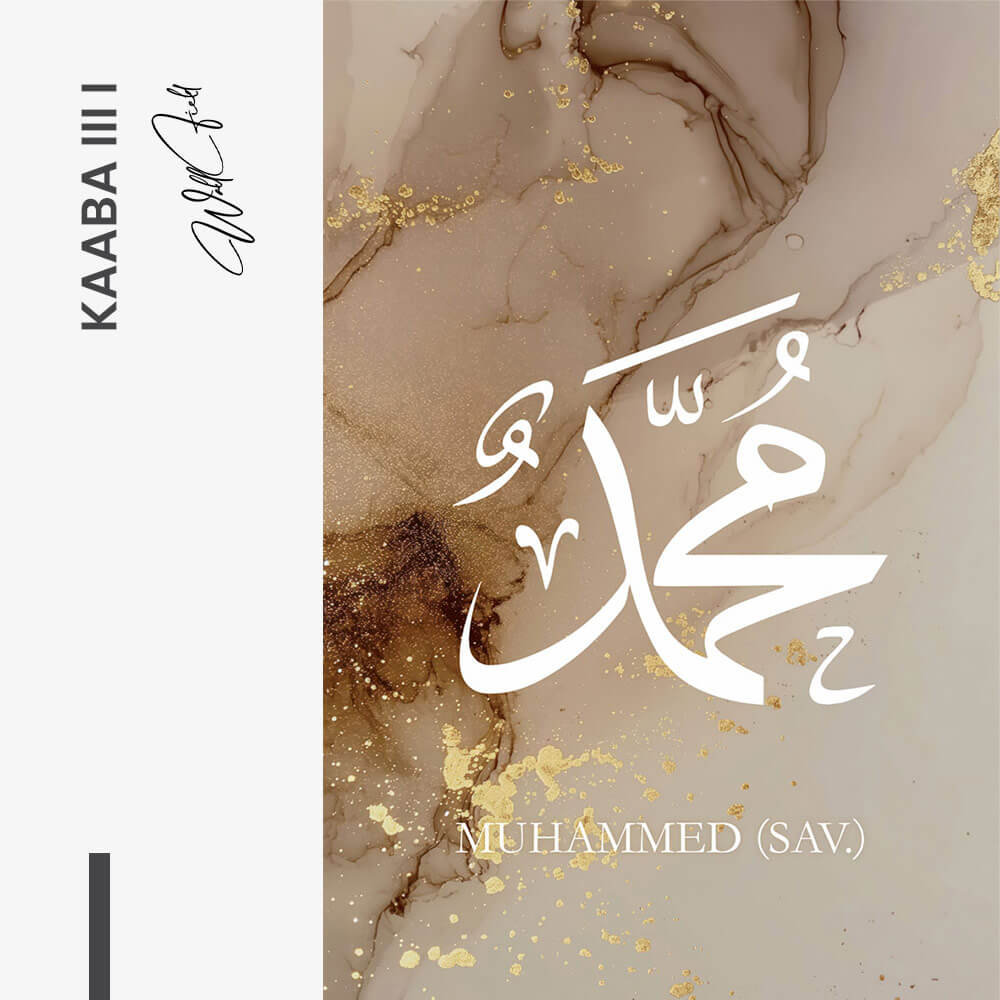 Bundle: "Kaaba III" (3x) – Vidrio