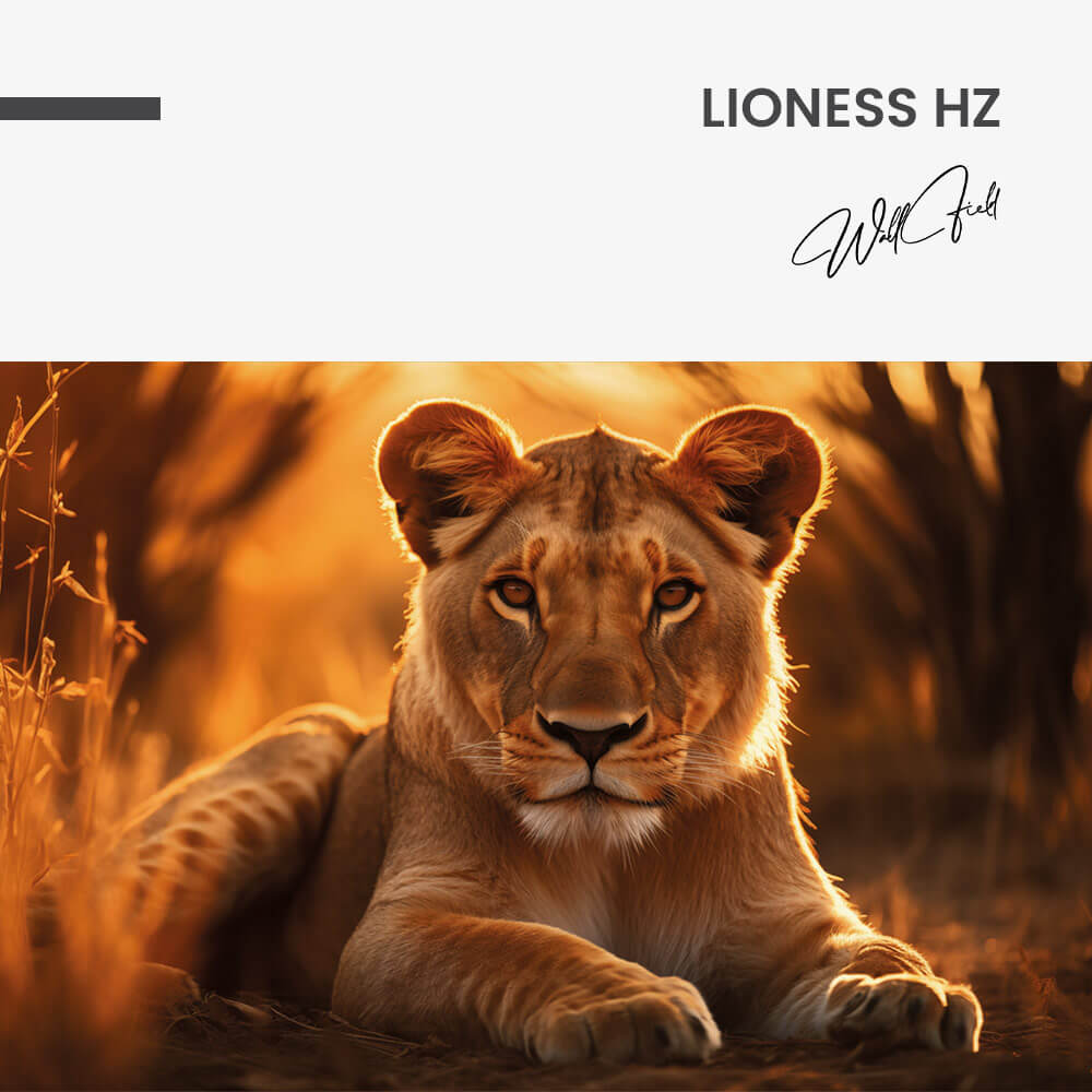 Lioness HZ – Vidrio