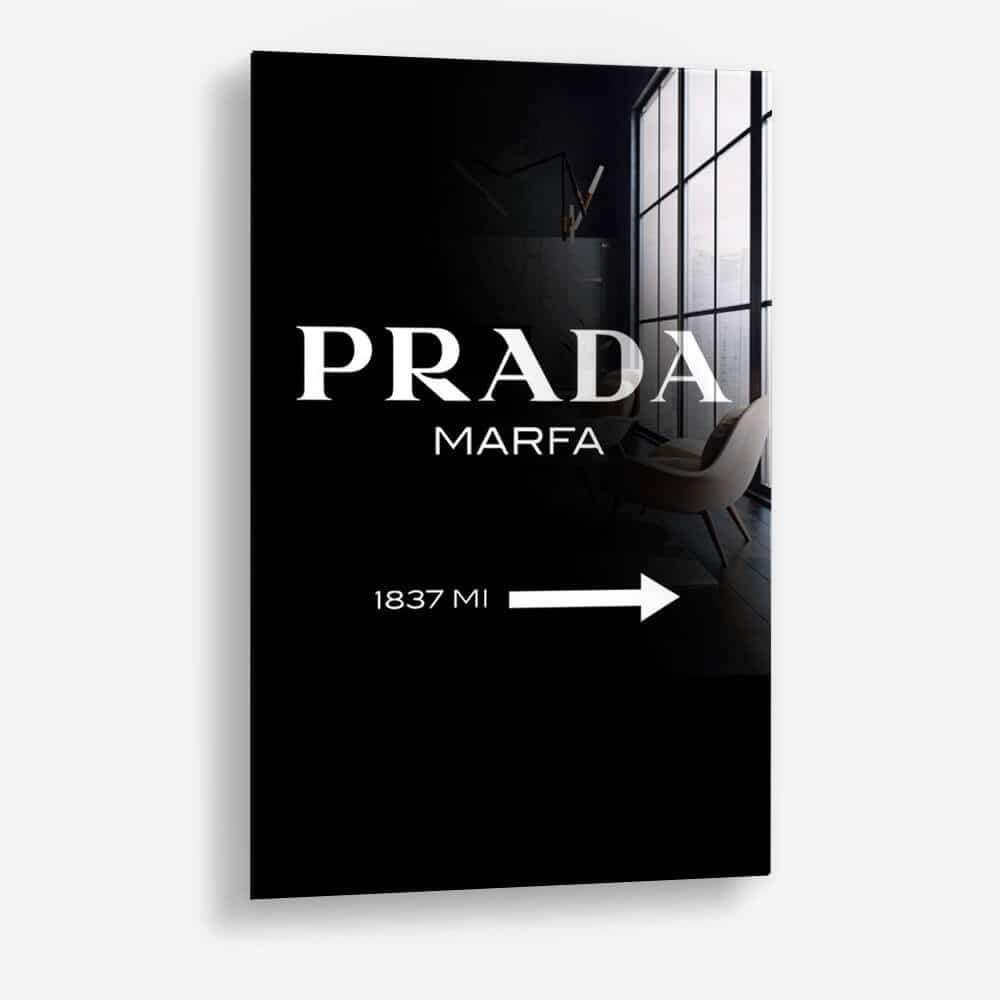 Bundle: Black Fashion (3x) - Glass