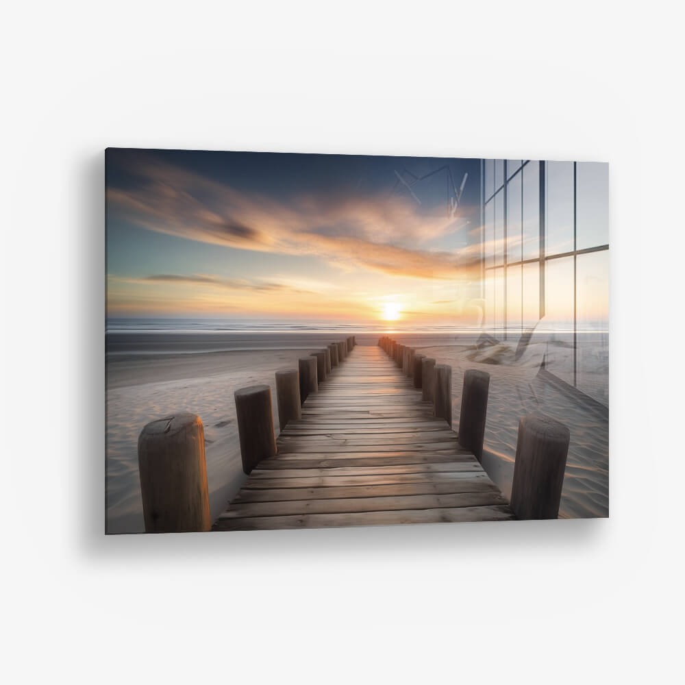 Dune Bridge – Vidrio