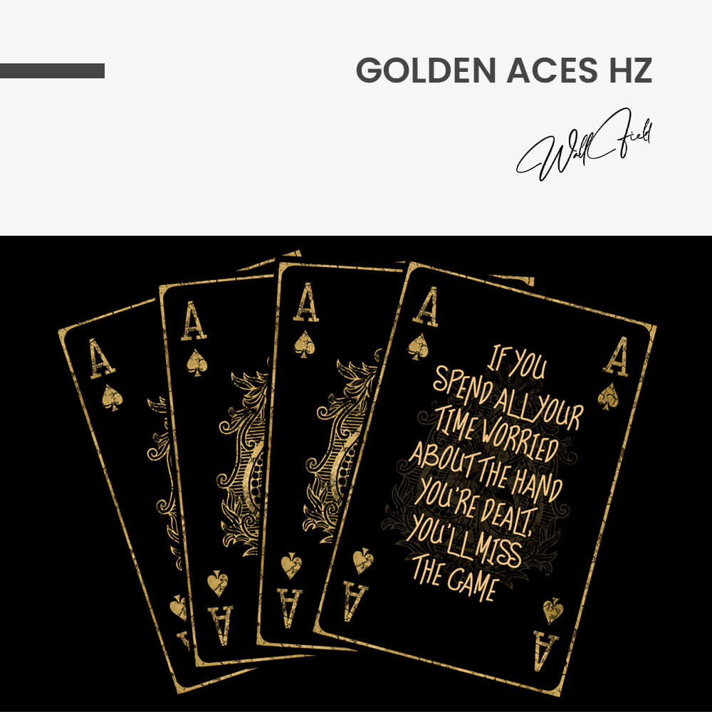 Golden Aces HZ – Glass