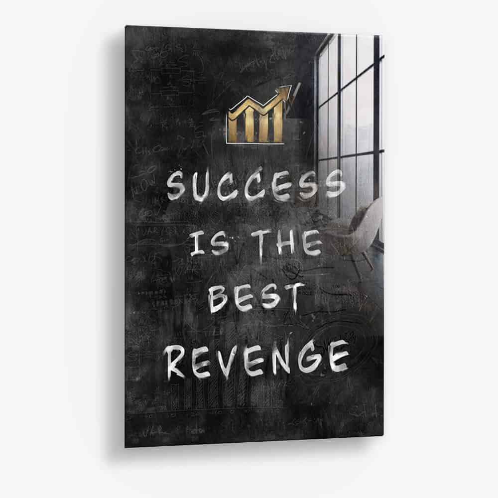 Revenge - Vidrio