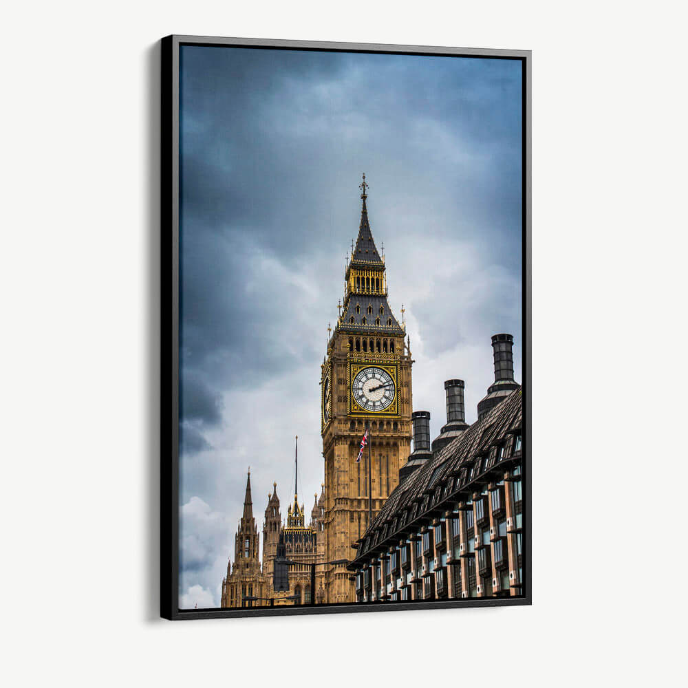 "The English Clock"