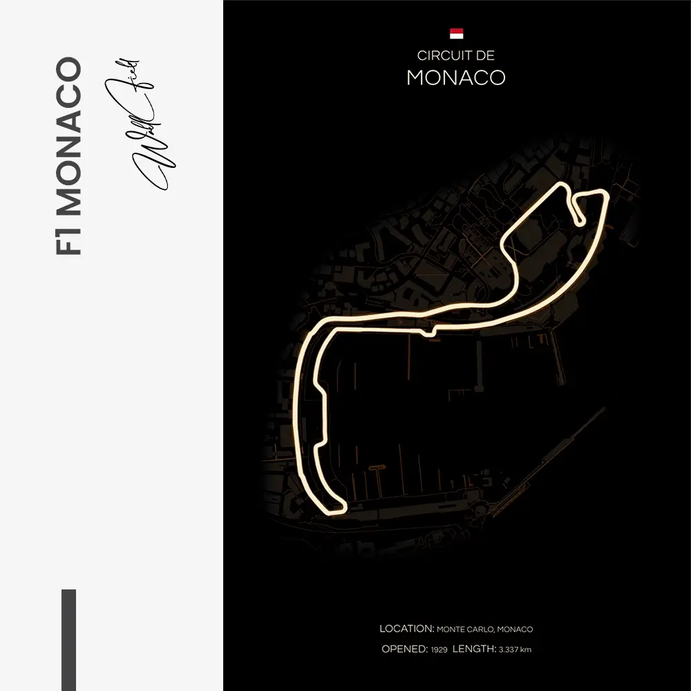 "F1 Monaco"