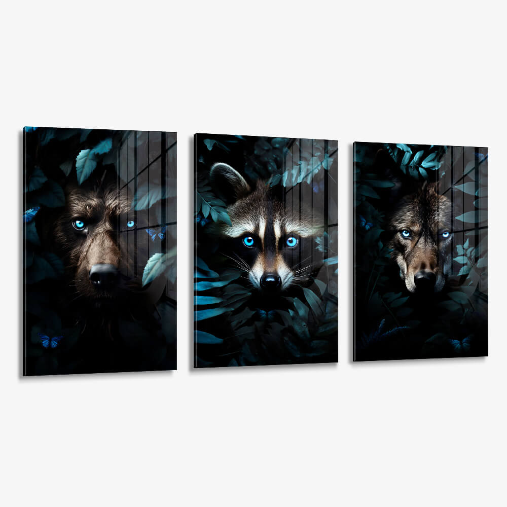 Bundle: "Enigmatic Constructions" (3x) – Vidrio