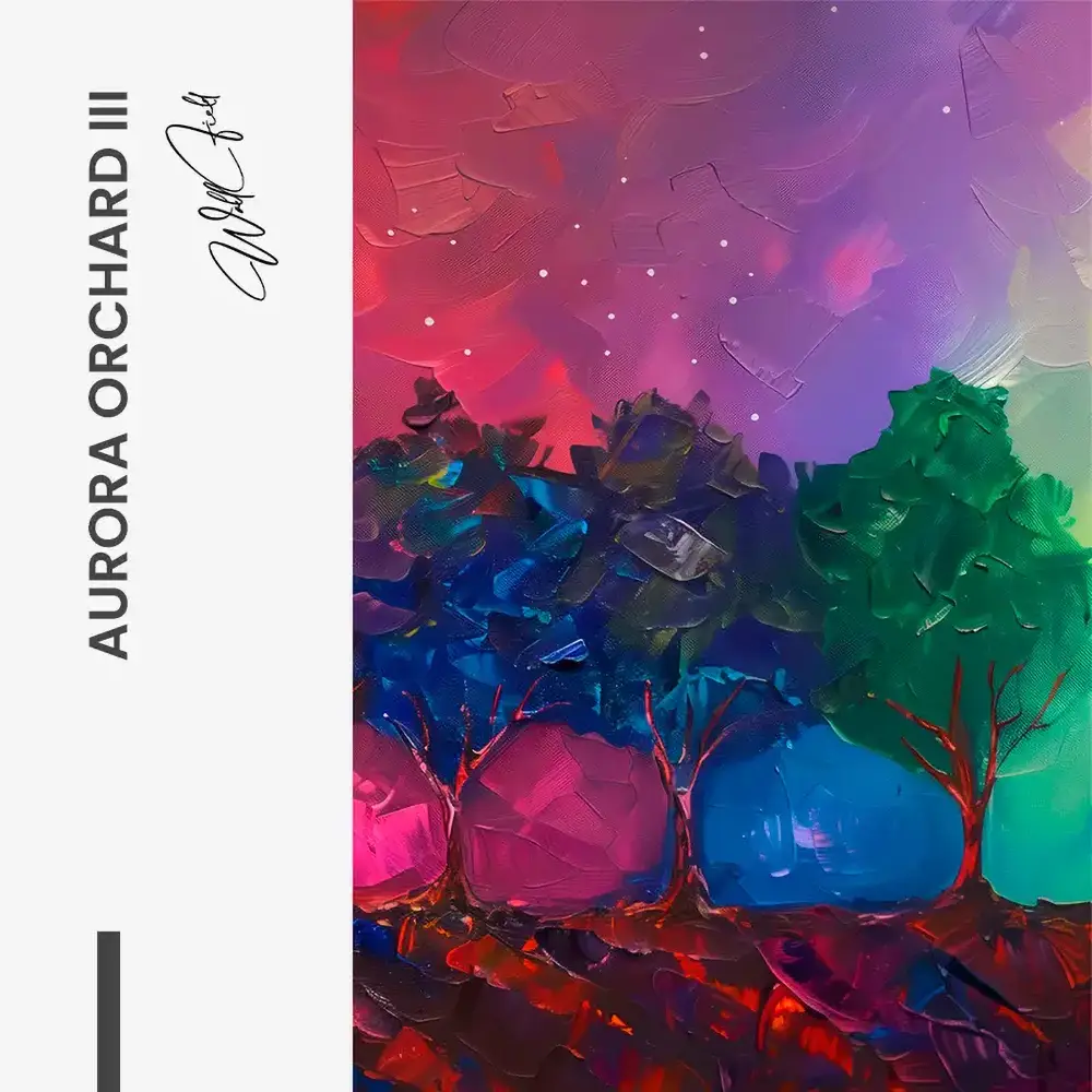 Aurora Orchard III – Glass