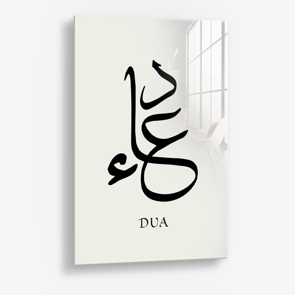 Dua II – Vidrio