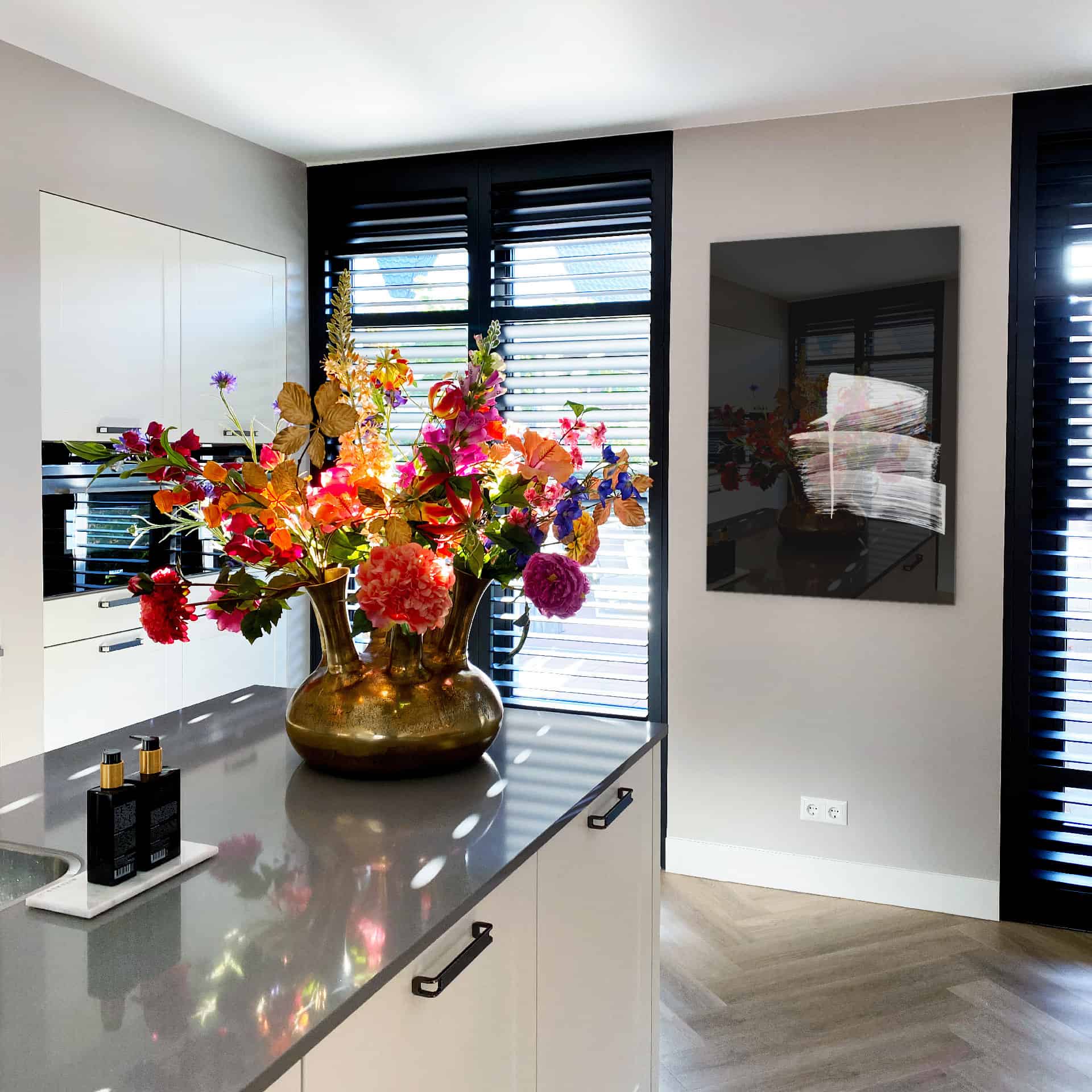 Abstract III - Glass