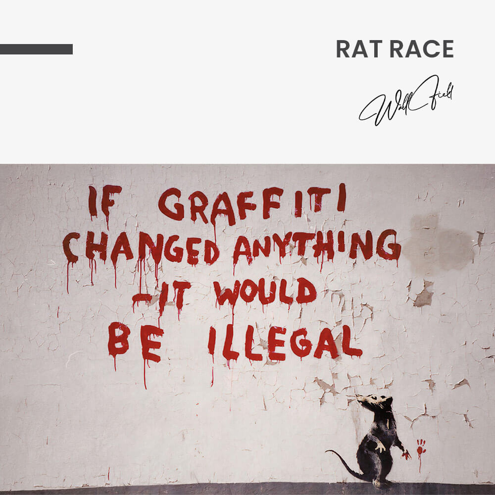 Rat Race – Vidrio