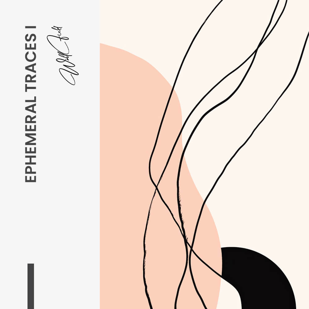 Bundle: "Ephemeral Traces" (3x) – Vidrio
