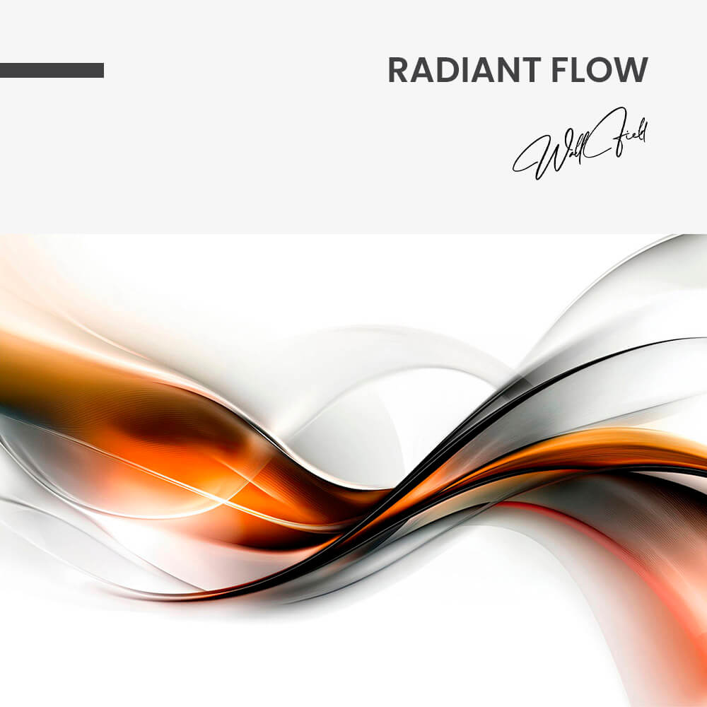 Radiant Flow – Vidrio