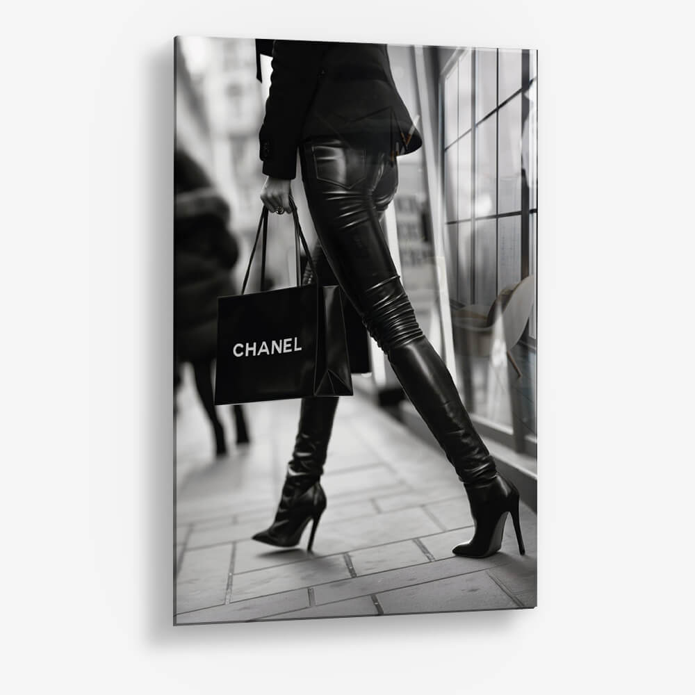 Urban Allure – Glass