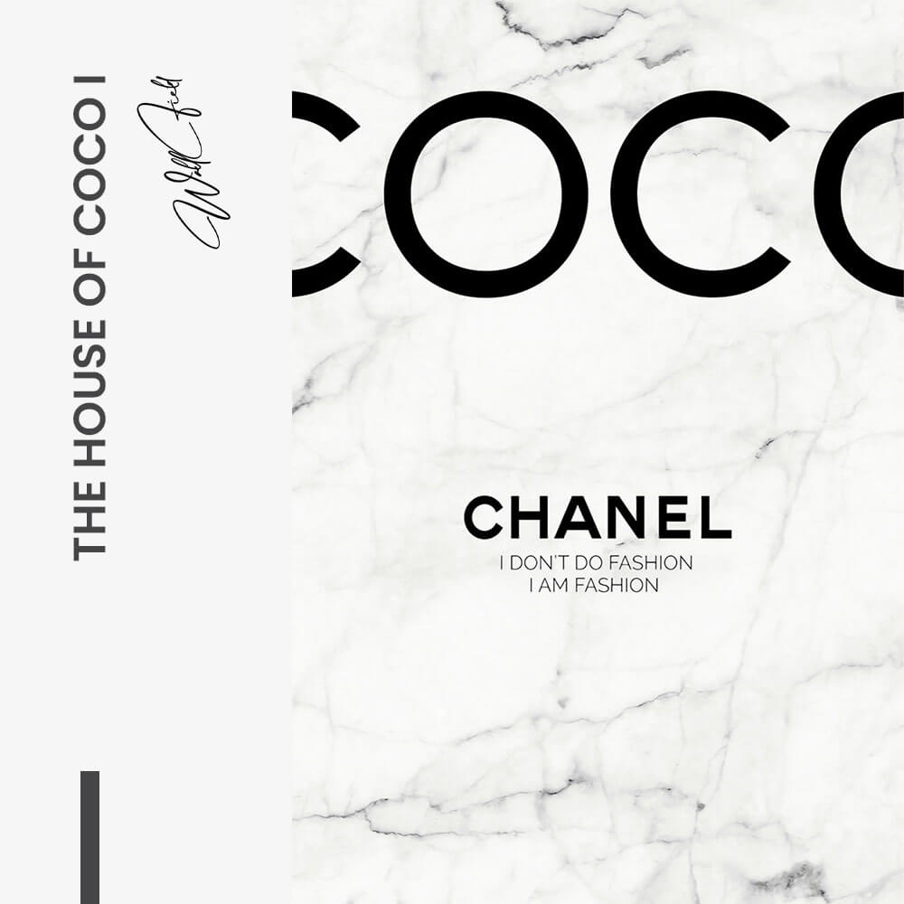 Bundle: "The House of COCO" (3x)