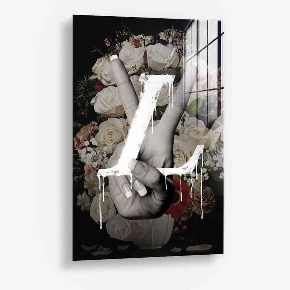 Blooming Fashion – Vidrio