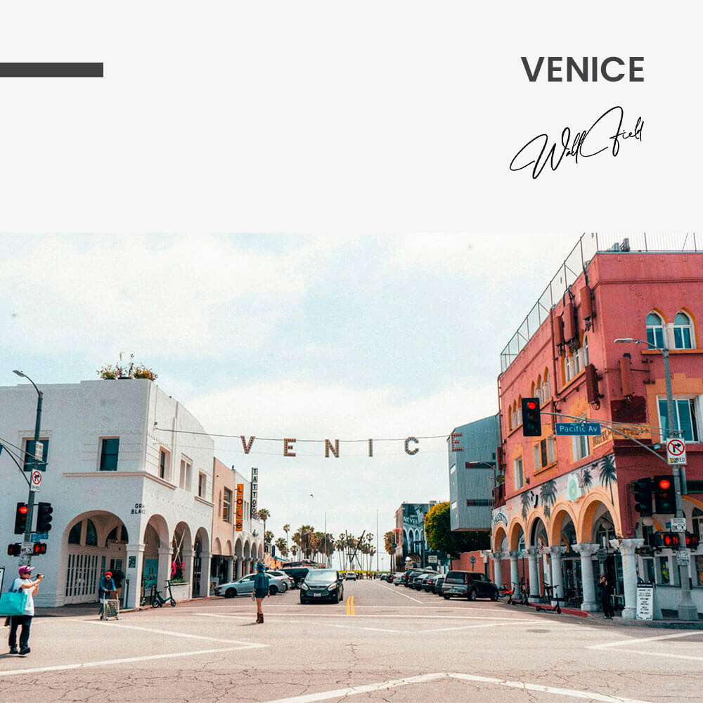 Venice – Vidrio