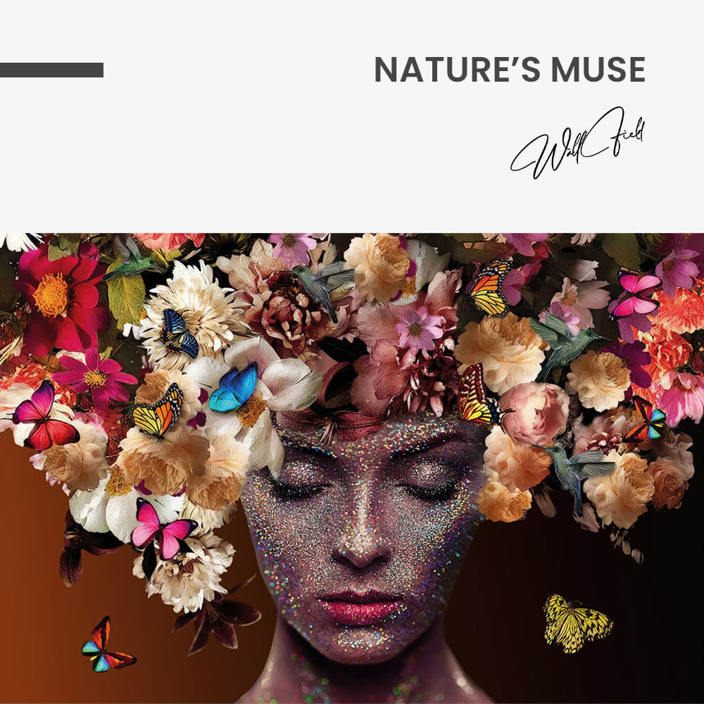 Nature's Muse – Vidrio