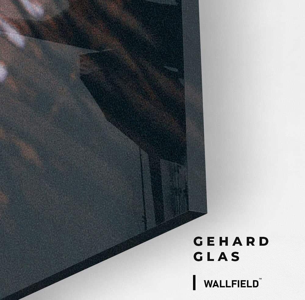 Abstract towers - Glass