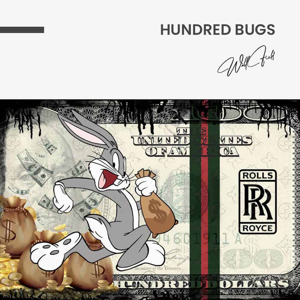 Hundred Bugs – Vidrio