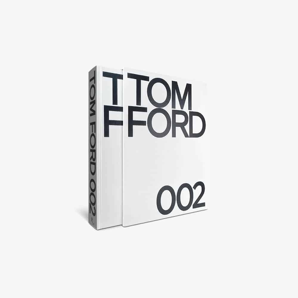 Tom Ford 002 - Fashion book