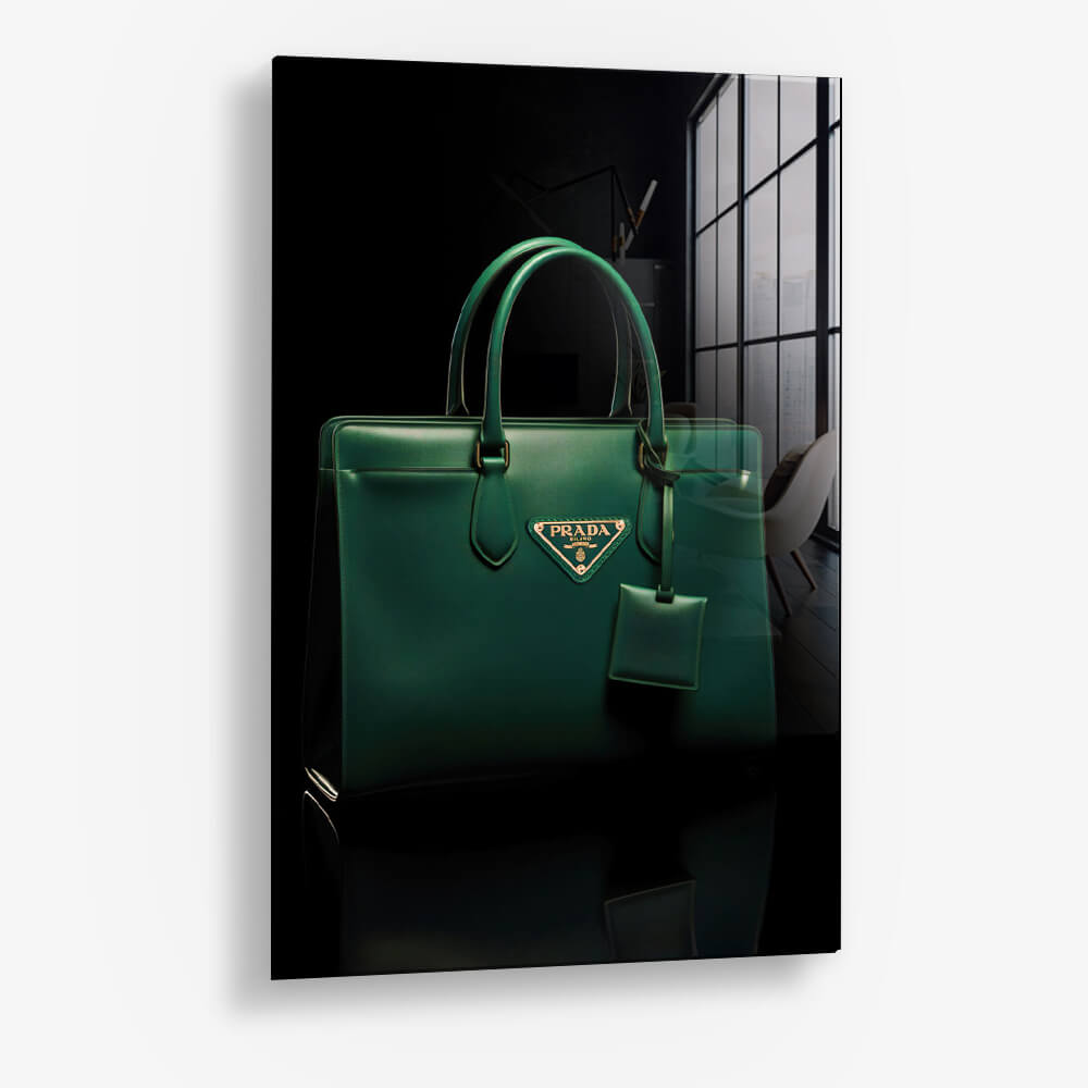 Emerald Luxe – Glass