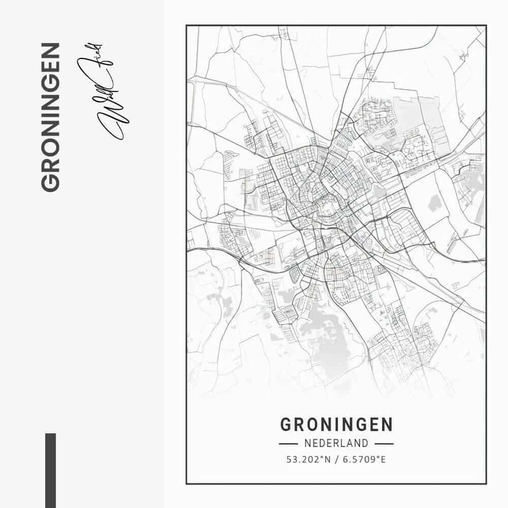 Groningen - Vidrio