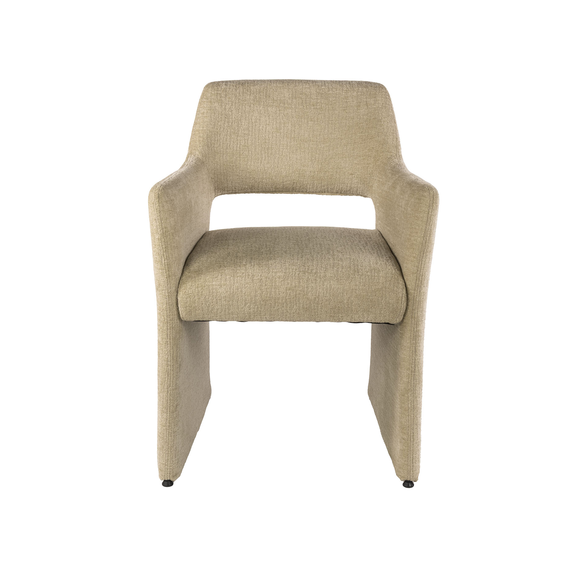 Armchair Forma - packed per 2 - Jaroq sand
