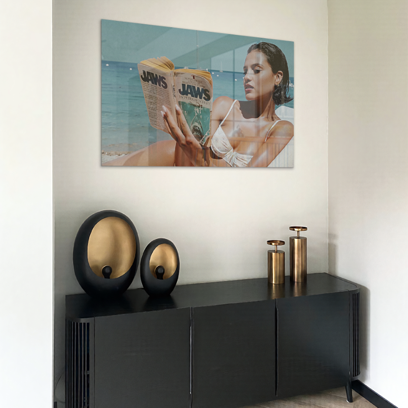 Classic Beach - Vidrio