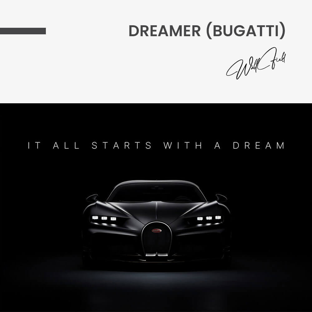 Dreamer (Bugatti) – Glass