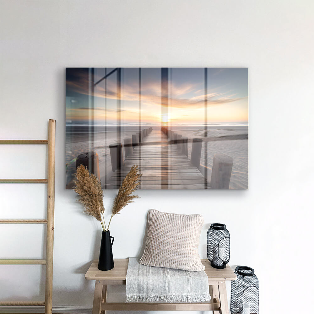 Dune Bridge – Vidrio
