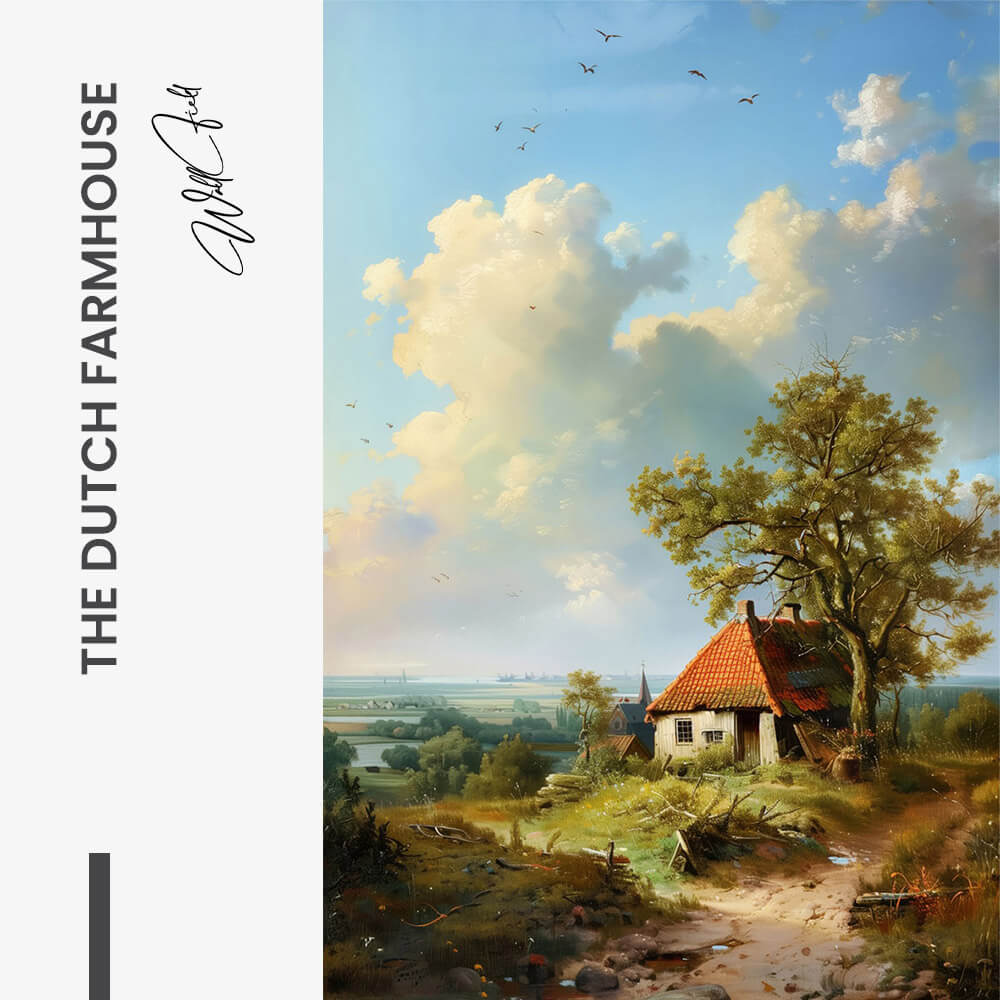 The Dutch Farmhouse – Vidrio