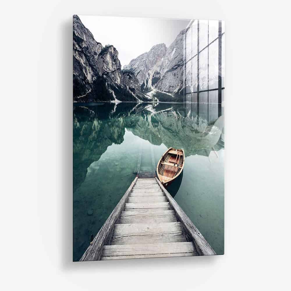 Bundel: Nature (3x) - Vidrio