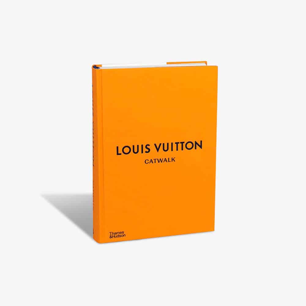 Pasarela Louis Vuitton - Libro de moda