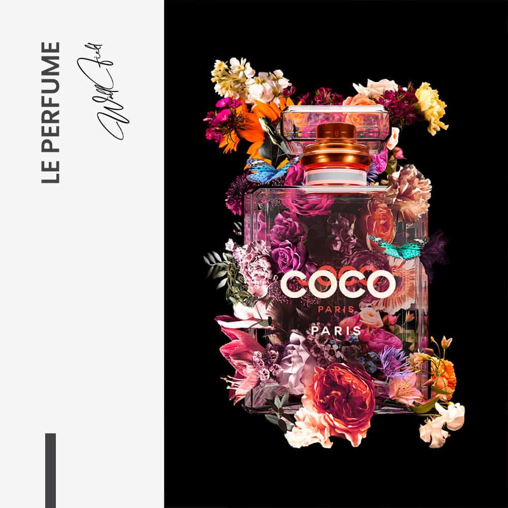 Le Perfume – Vidrio
