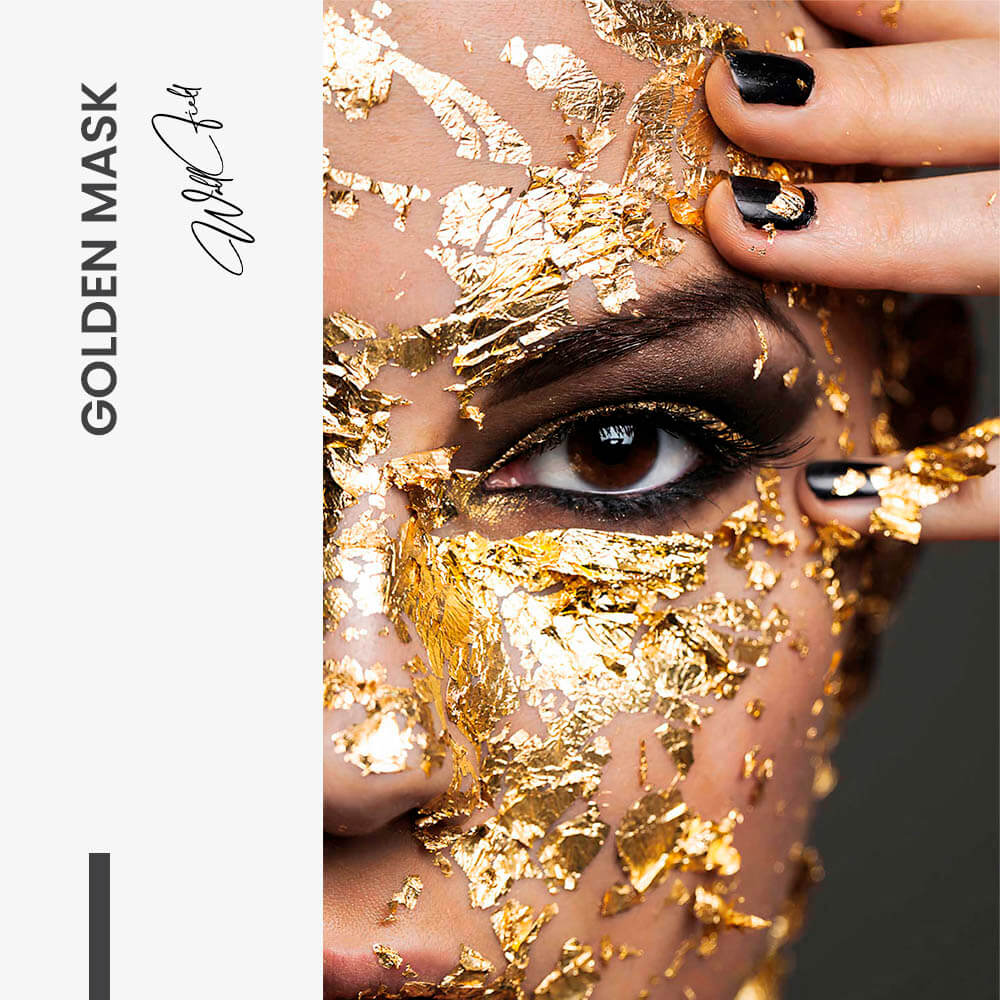 "Golden Mask"