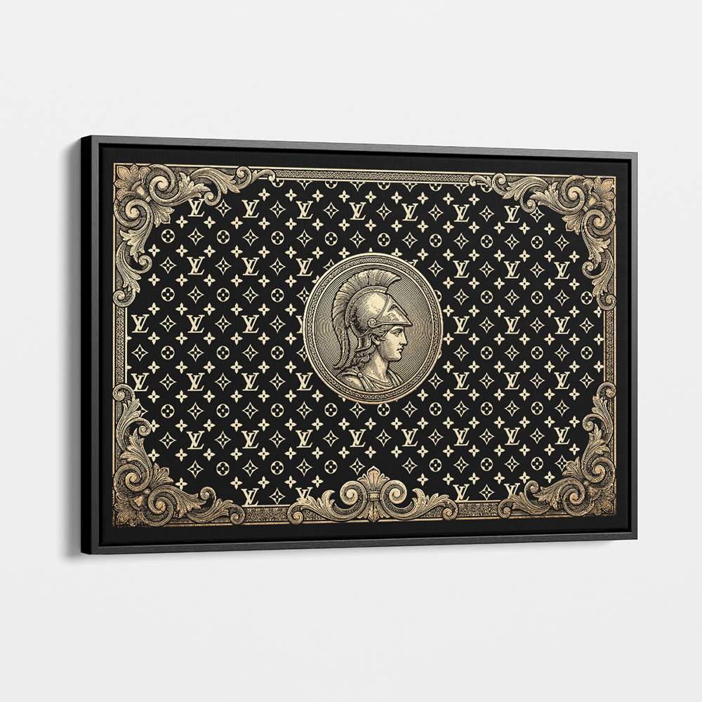 Fashion Express II - Canvas