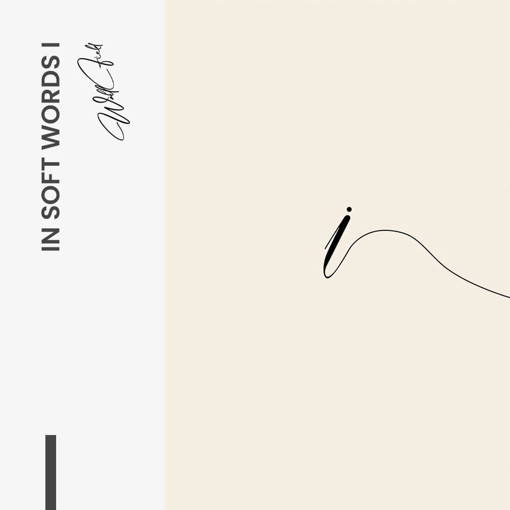 Bundle: "In Soft Words" (3x)