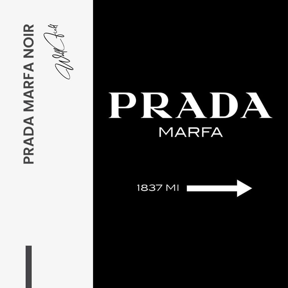 Bundle: "Prada Noir" (2x) - Glass